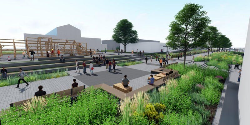 BCIT North Campus Upgrade Project